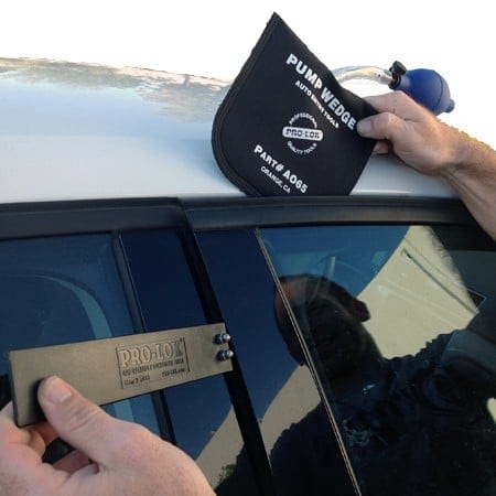 PRO-LOK Tools Door Gapper Dual Tool AO68 - Slim Jim's, Locks, Pick Tools